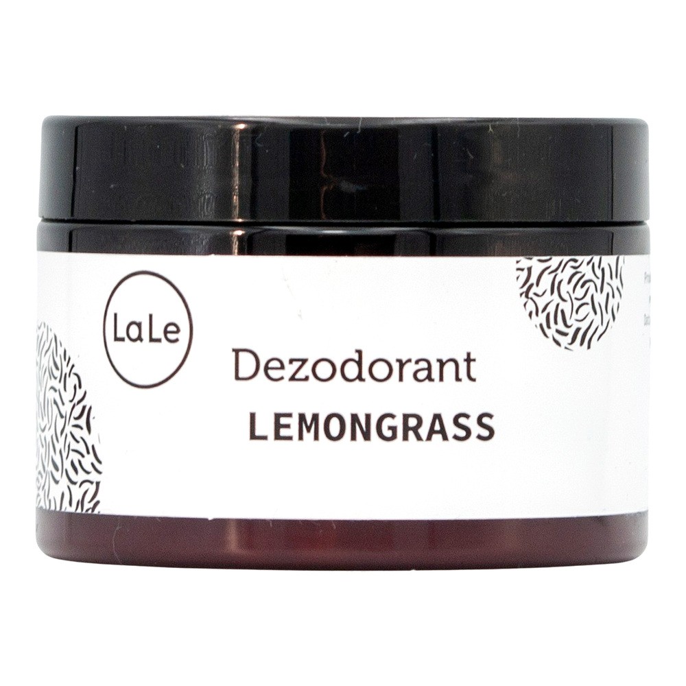 La-Le Dezodorant w Kremie z Olejkiem Lemongrass , La-Le, 150ml