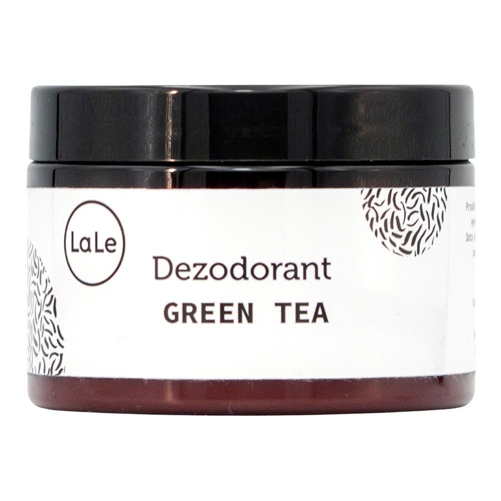 La-Le Dezodorant w Kremie z Zieloną Herbatą, La-Le, 150ml