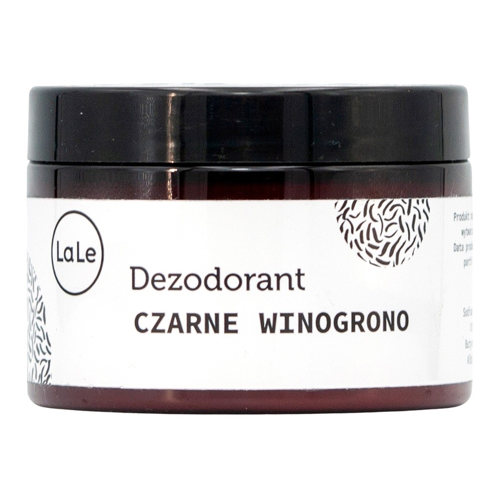 La-Le dezodorant do ciała czarne winogrono 150ml