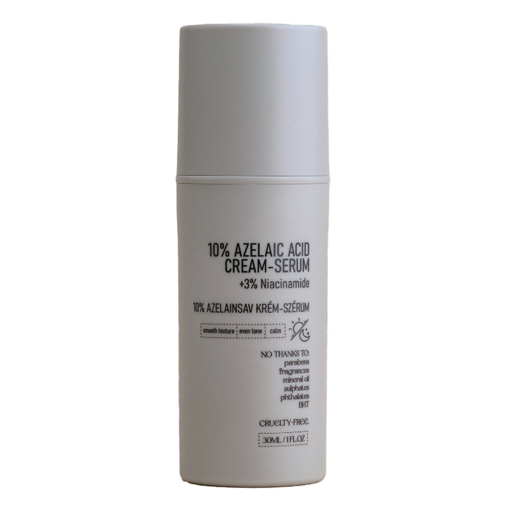 Nerds. Serum-Krem z 10% Kwasem Azelainowym 30ml