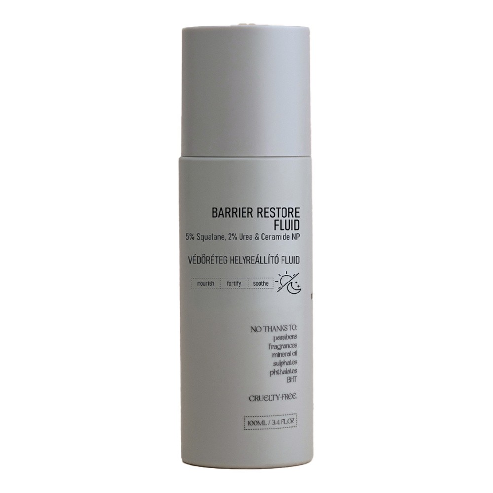 Nerds. Barrier Restore Fluid Mleczny Tonik Odbudowujący 100ml