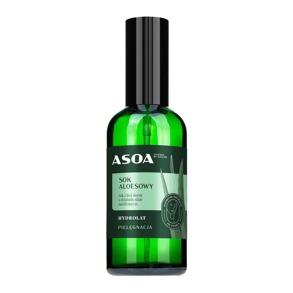 Asoa Sok aloesowy 5906660449232