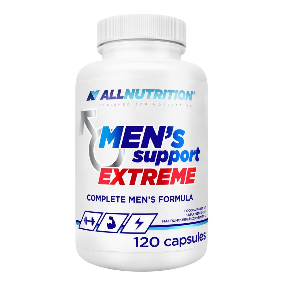 Allnutritriuon Mens Support Extreme Kapsułki