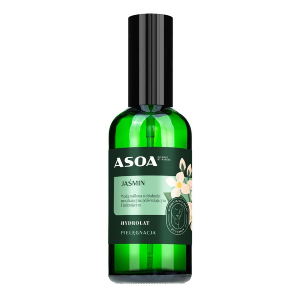 ASOA Hydrolat jaśminowy