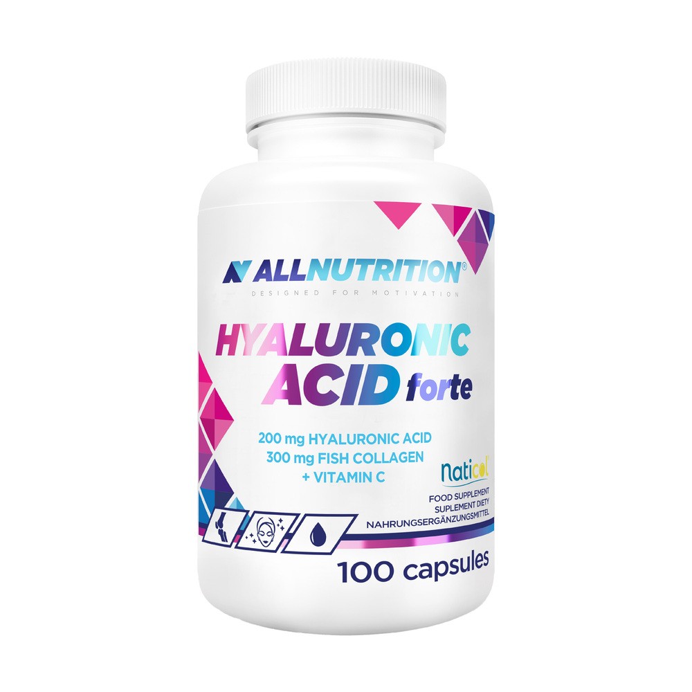 Allnutrition Hyaluronic Acid Forte Kapsułki