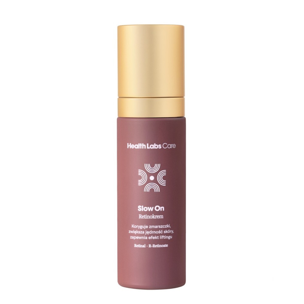 Health Labs Care Slow On Retinokrem Modelujący Owal Twarzy 30ml