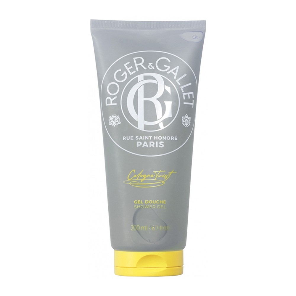 Roger & Gallet Żel pod prysznic Twist