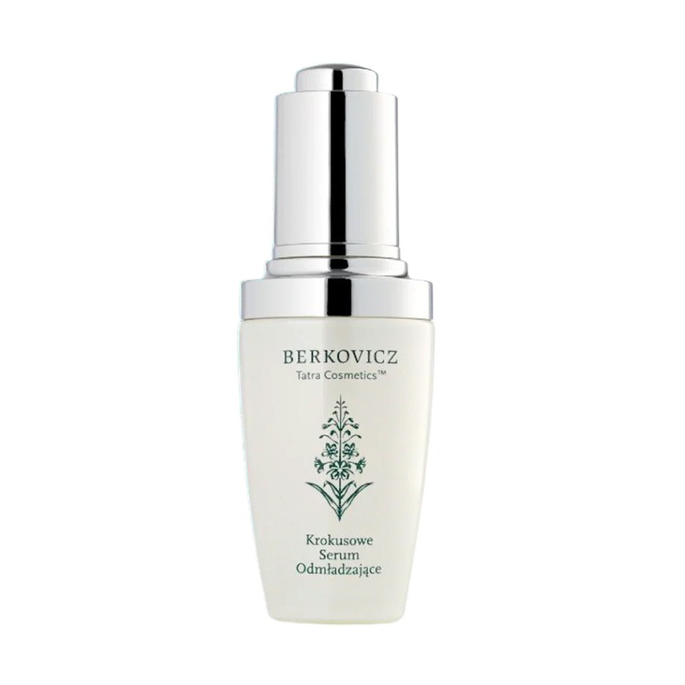 Berkovicz Tatra Cosmetics Berkovicz Tatra Cosmetics Krokusowe Serum Odmładzające 30 ml