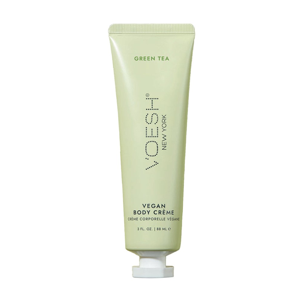 VOESH New York VOESH Velvet Luxe Krem do ciała i rąk Green Tea Supple 85g.