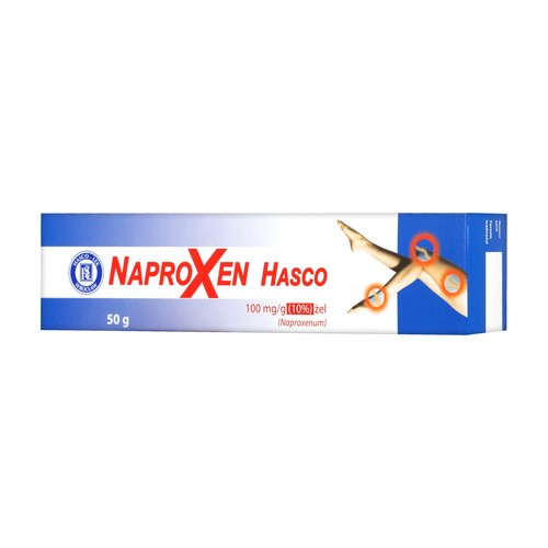 Hasco-Lek Naproxen 50 g