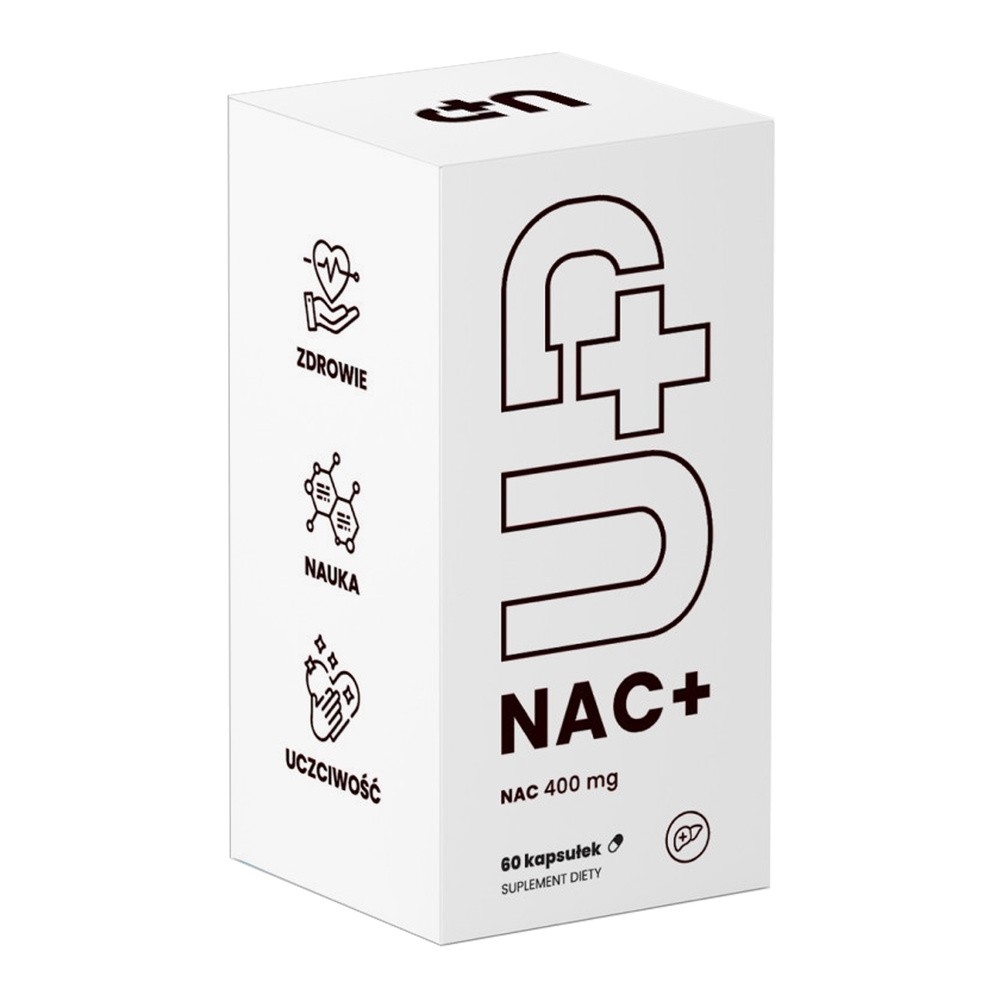 UP NAC+, UP Health Pharma
