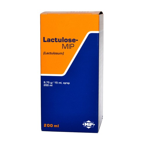 Mip Pharma Lactulose MIP 200 ml