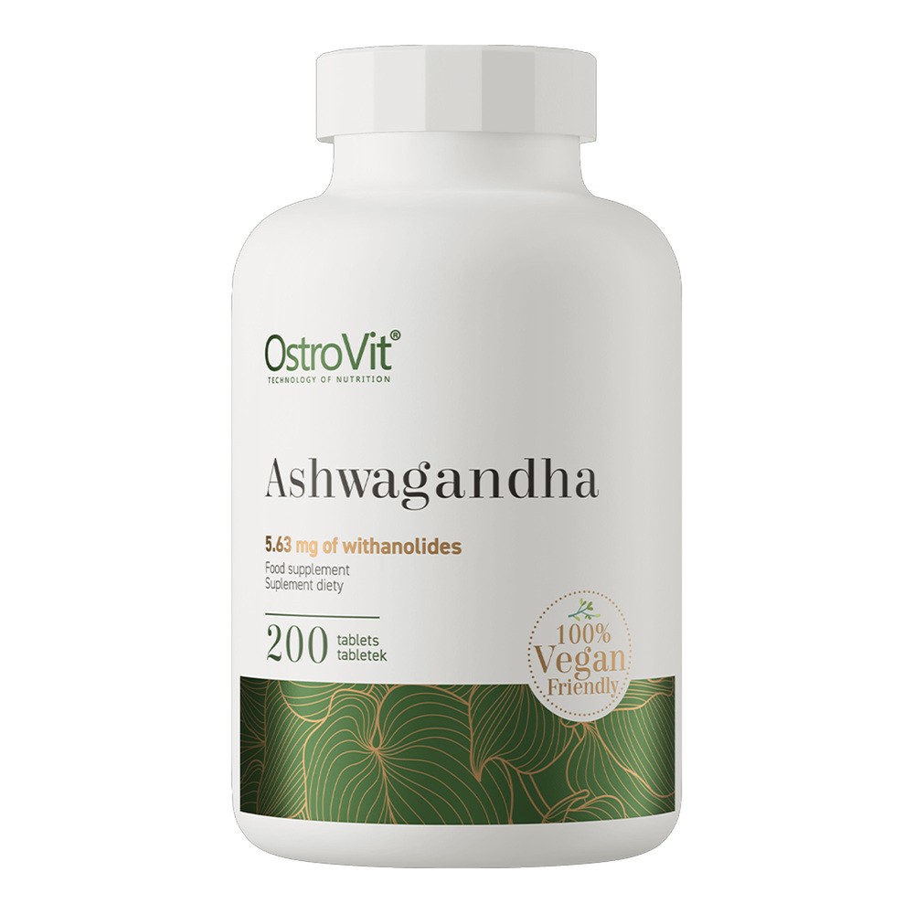 OstroVit Ashwagandha 200tab