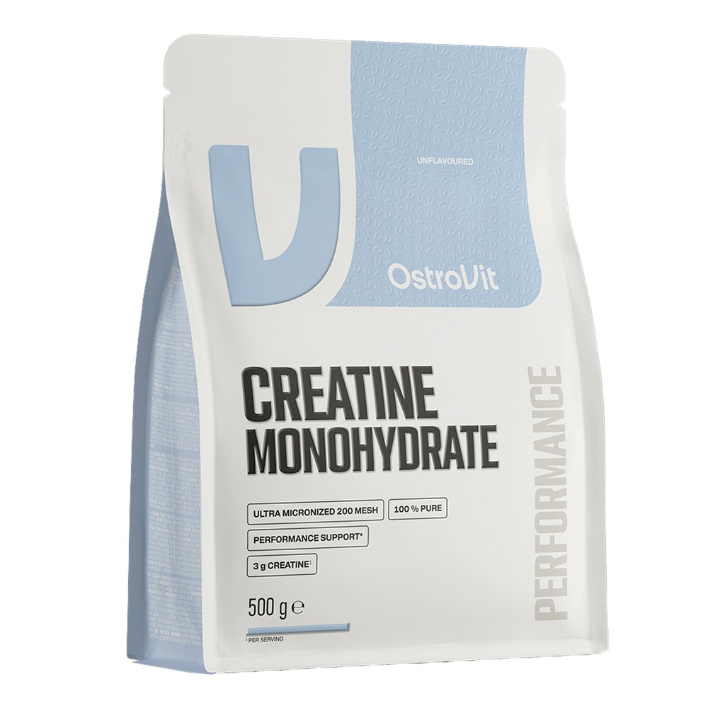 Ostrovit 100% creatine monohydrate 500g kreatyna