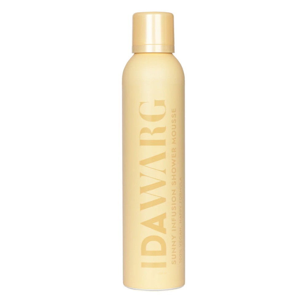 IDA WARG_Luxurious Flower Shower Mousse luksusowy mus pod prysznic Słoneczny Poranek 200ml