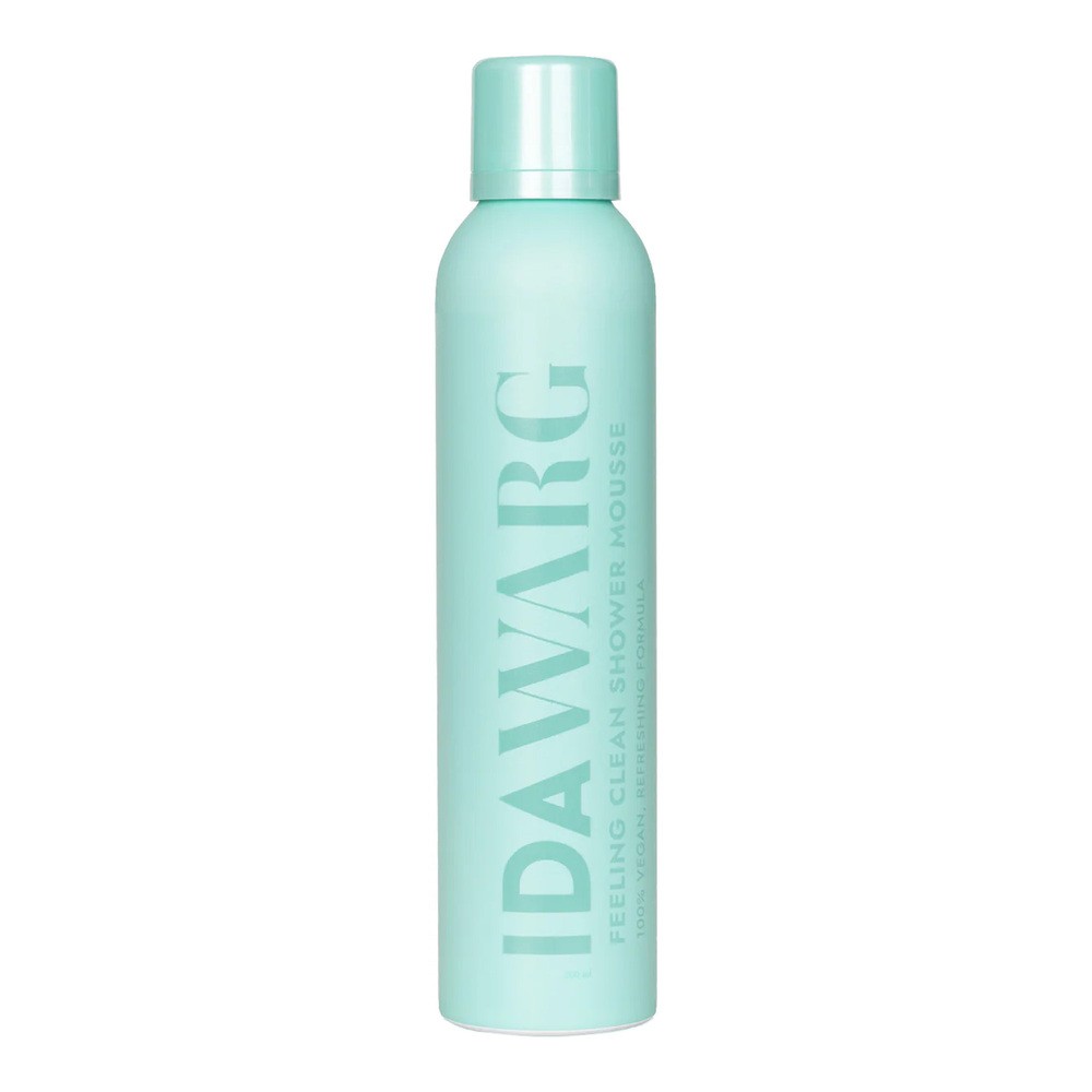 Ida Warg Feeling Clean Shower Mousse (200ml)