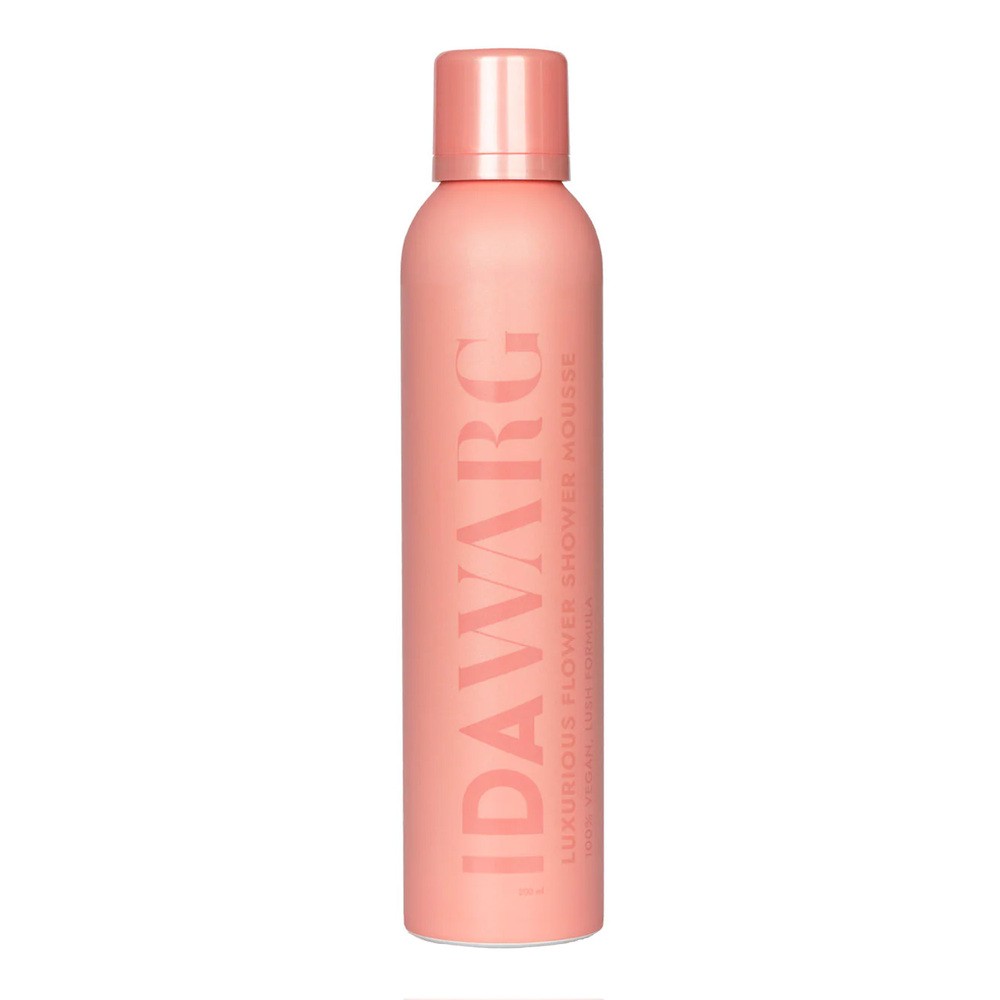 IDA WARG_Luxurious Flower Shower Mousse luksusowy mus pod prysznic Zmysłowe Kwiaty 200ml