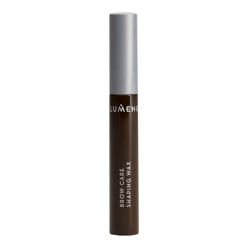 Lumene Brow Care Shaping Wax 3 Dark Brown