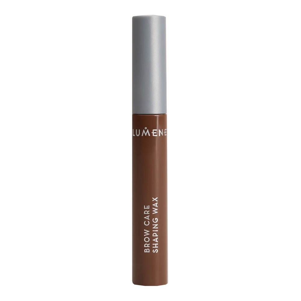 Lumene Brow Care Shaping Wax 2 Grey Brown