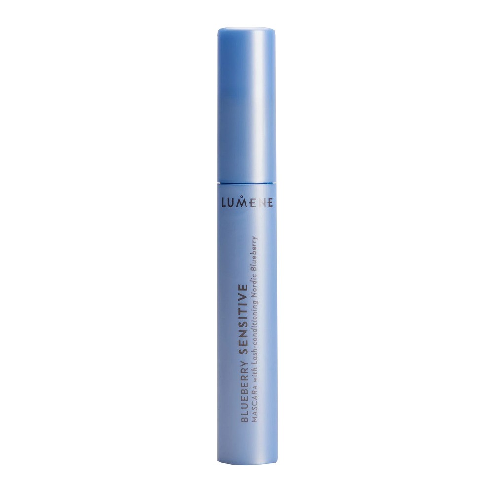 Lumene Tusz do rzęs do oczu wrażliwych Bluberry Sensitive Mascara 7ml