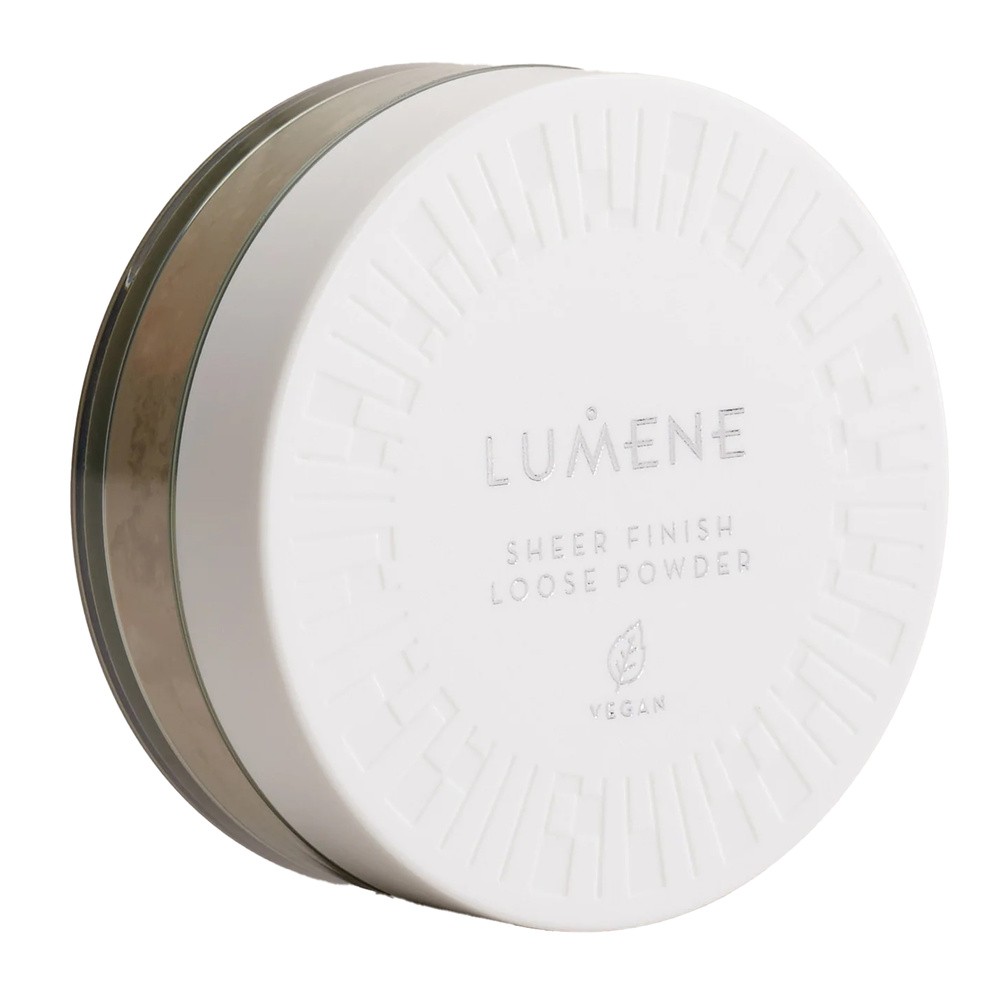 Lumene Transparentny puder sypki 6.0 g