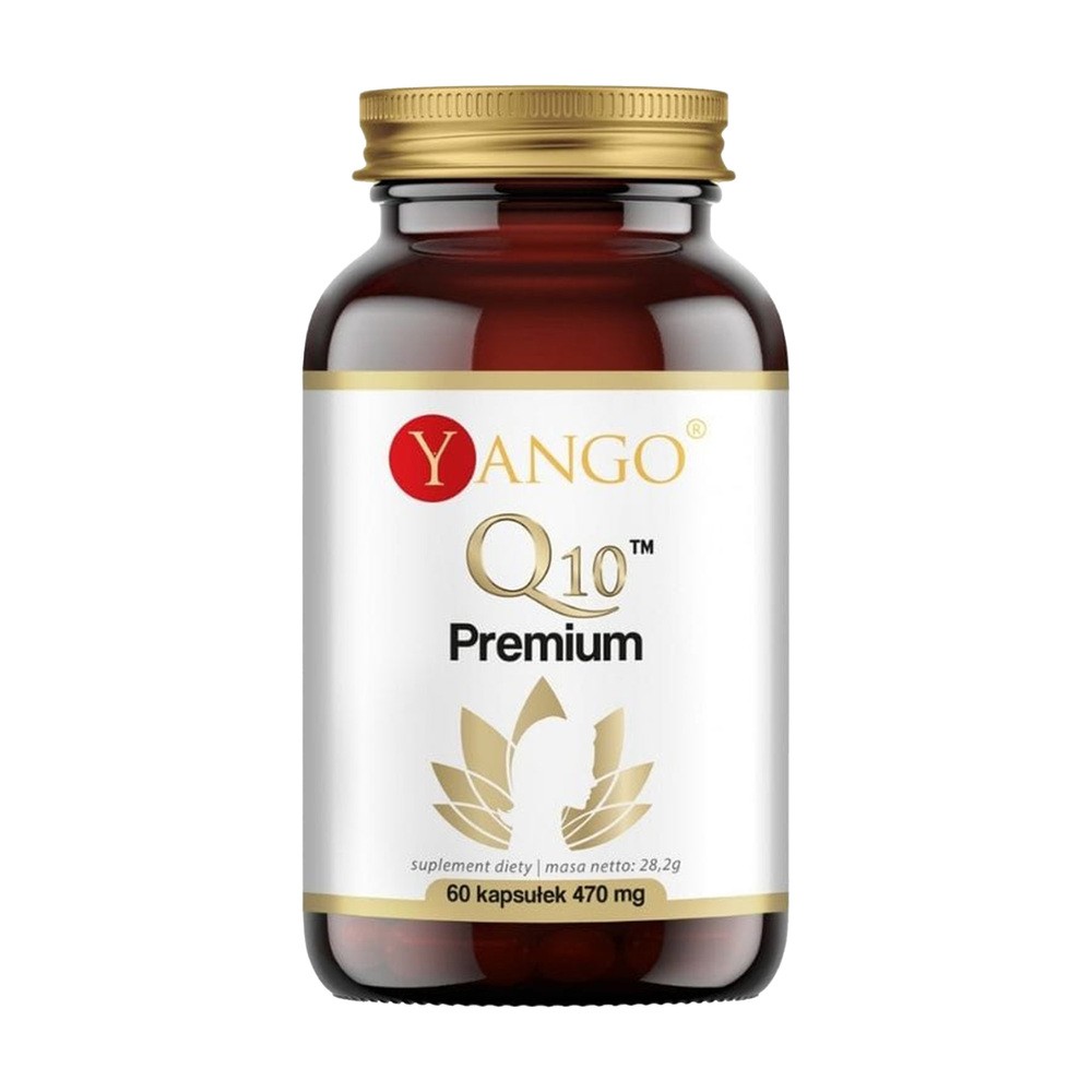 Yango Q10 Premium, 60 kapsułek
