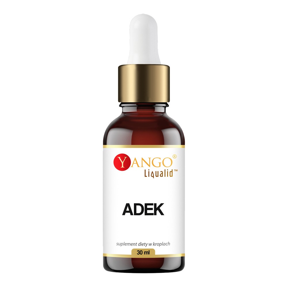 Yango ADEK, krople, 30 ml