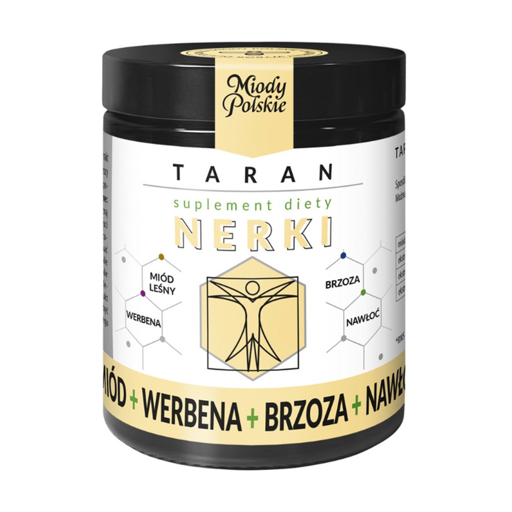 Miody Polskie, Taran Nerki, 240 g