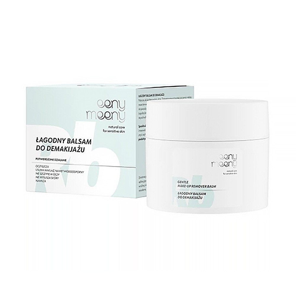 Eeny meeny Eeny meeny Gentle Make Up Remover Balm Łagodny balsam do demakijażu 100 ml