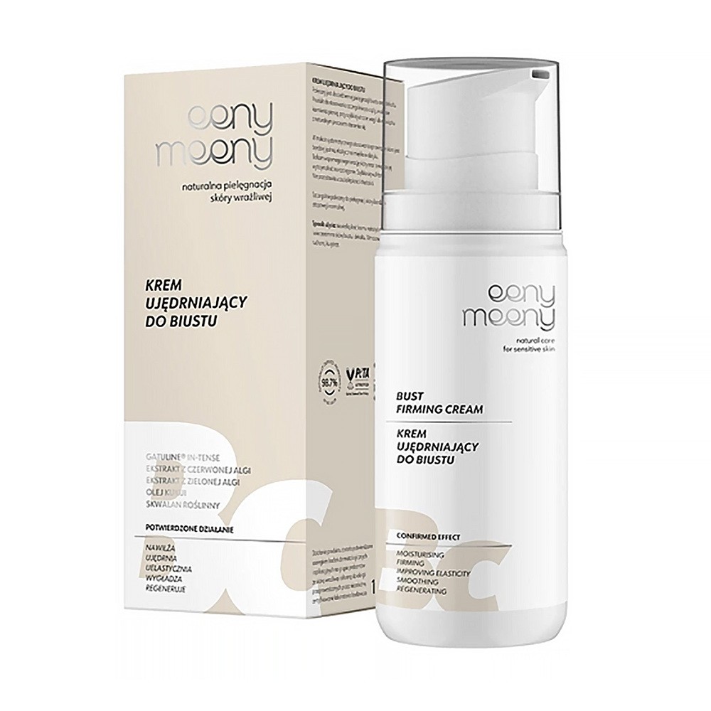 eeny meeny Krem ujędrniający do biustu eeny meeny 100 ml