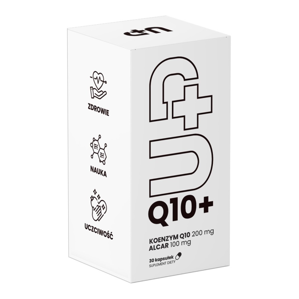 Up Q10+, 30 kapsułek