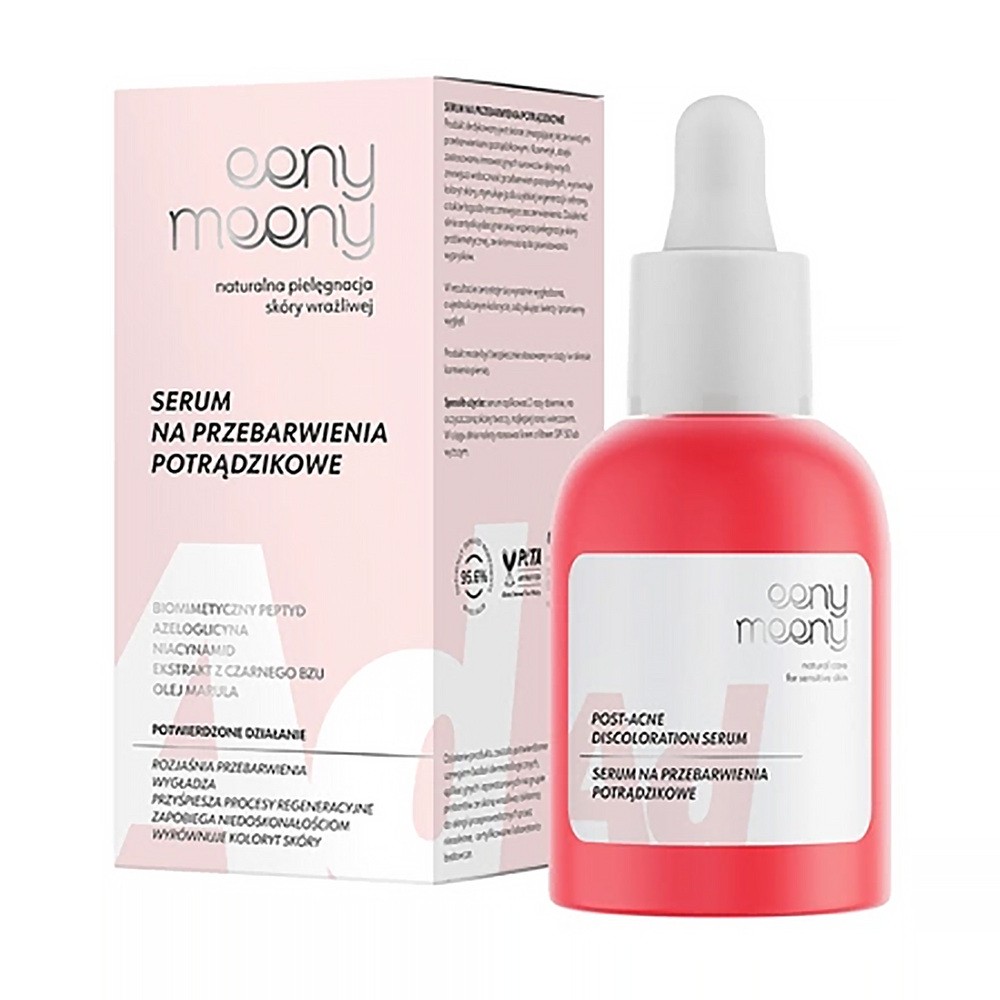 Eeny Meeny Serum na przebarwienia potrądzikowe 30 ml