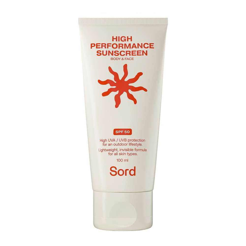 SORD_High Performance Sunscreen krem z filtrem 100ml
