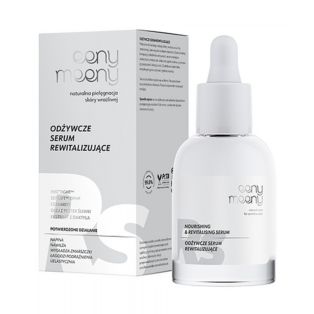 Eeny meeny eeny meeny Odżywcze Serum Rewitalizujące 30 ml 07D4-29384