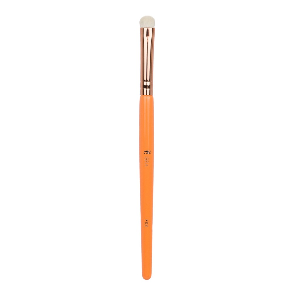 Ibra Makeup Fresh pędzel do nakładania i rozcierania cieni F03 92340-uniw