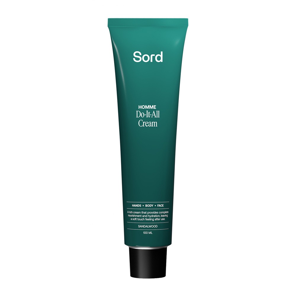 Sord Do-It-All-Cream uniwersalny krem do rąk twarzy i ciała 100ml