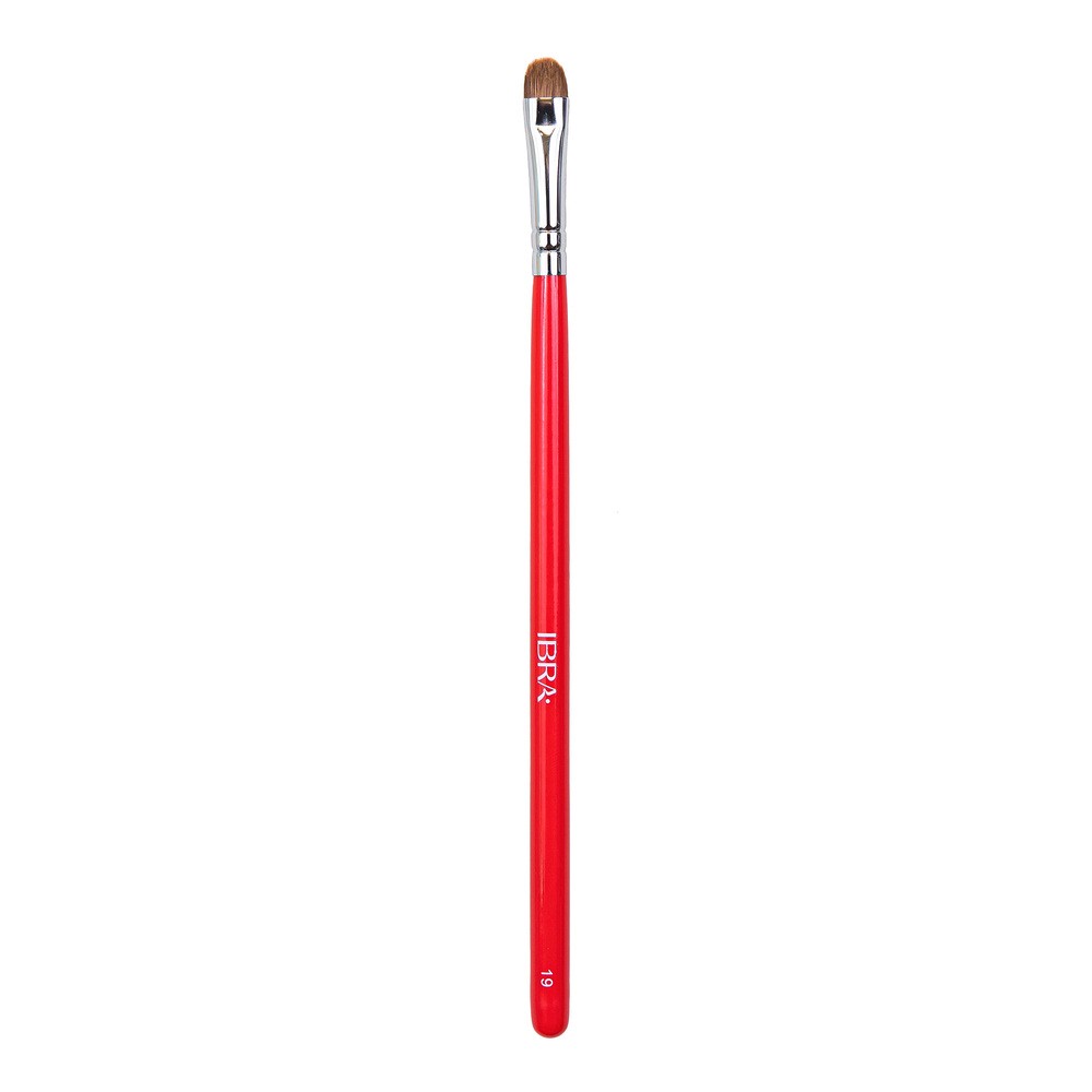 Ibra Ibra - EYESHADOW BRUSH NR 19 - Pędzel do cieni IBRB1DCI