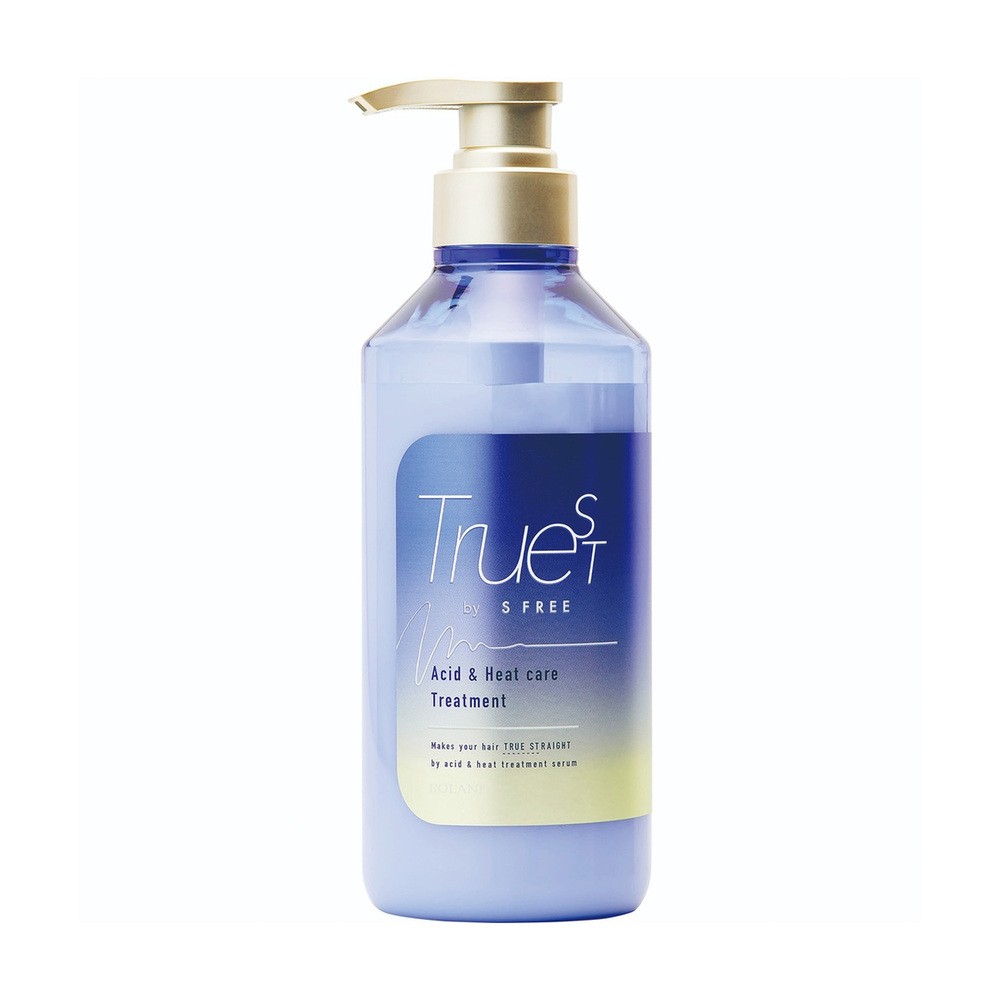 Truest by S Free Acid & Heat Care, regenerująca odżywka, 480 ml