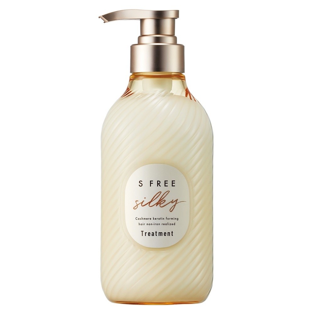 S Free, Silky Smooth, odżywka do włosów, 480 ml