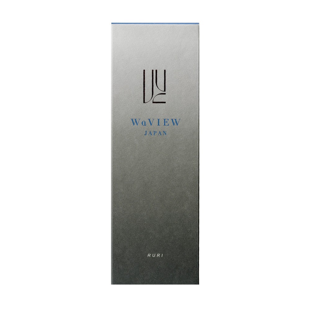 WaVIEW Parfum Hair Milk, nawilżające mleczko do włosów i ciała, Ruri, 100 ml