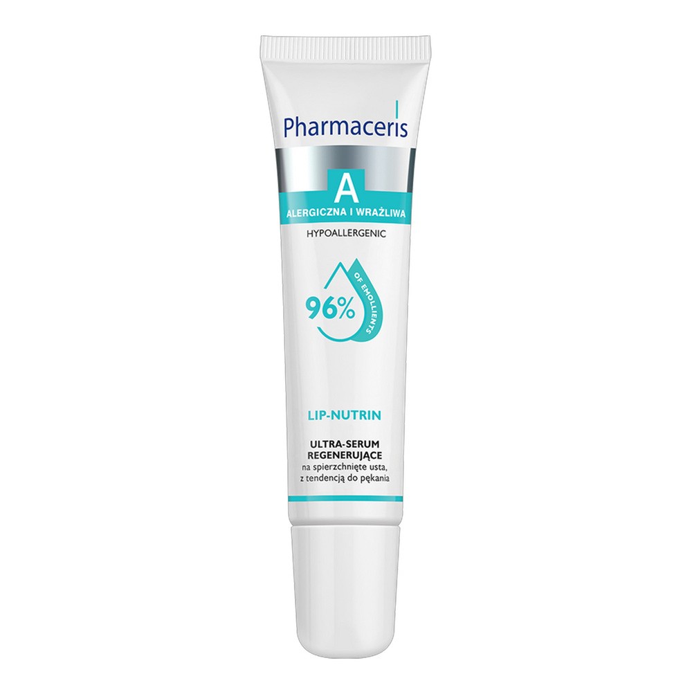Pharmaceris A Lip-Nutrin, regenerujące serum do ust, 15 ml