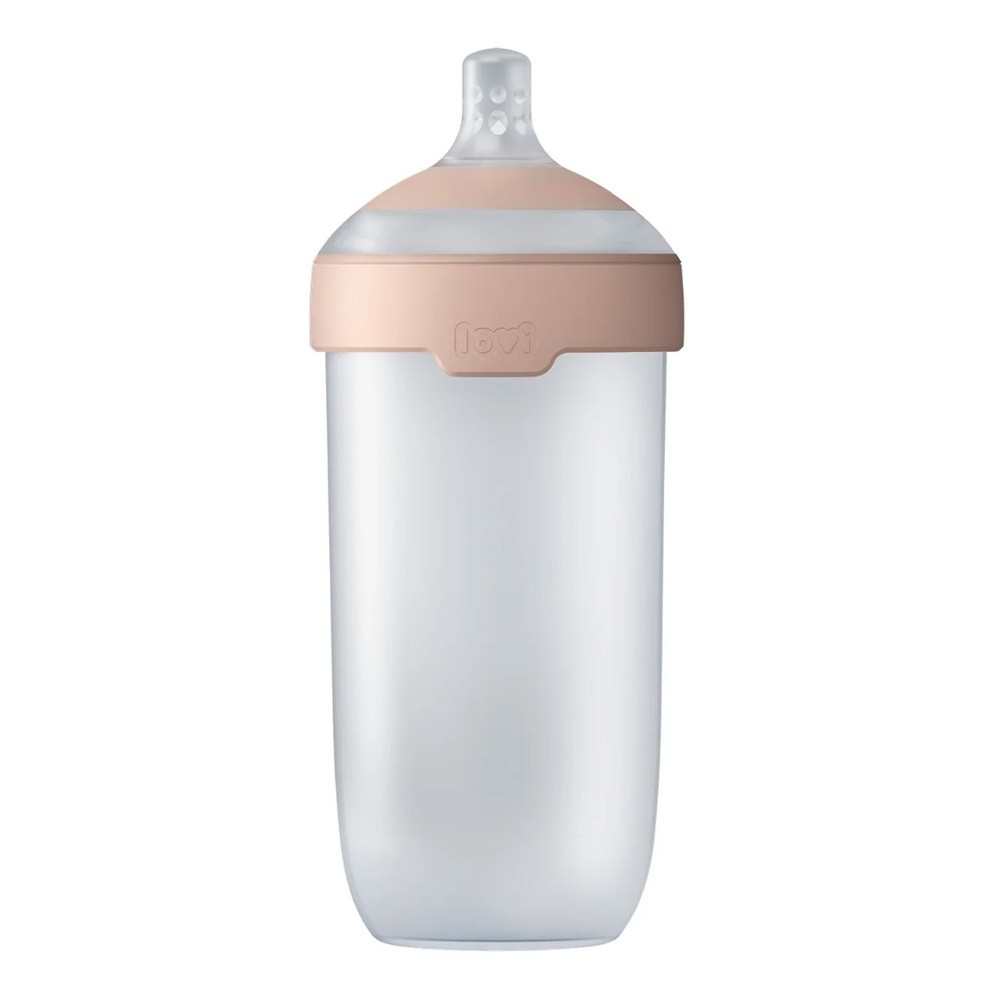 Butelka LOVI Mammafeel 330 ml