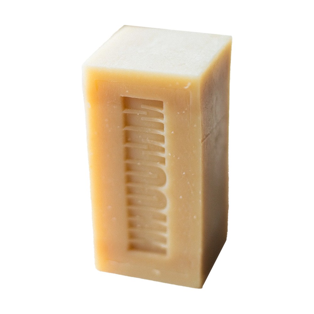 HHUUMM Naturalne mydło z Glinką Białą Bianco 110g
