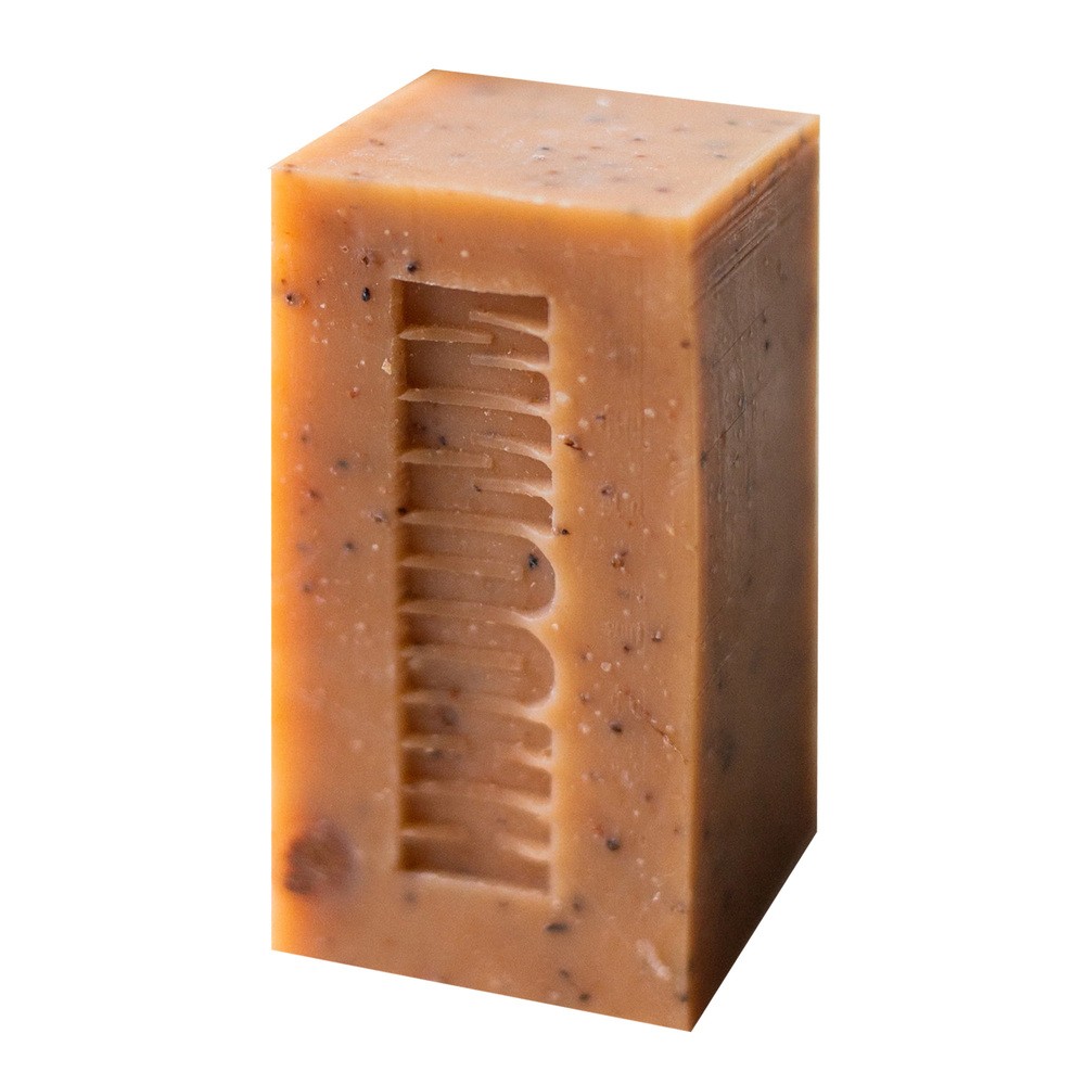 HHUUMM Naturalne mydło z Glinką Różową Rouge 110g