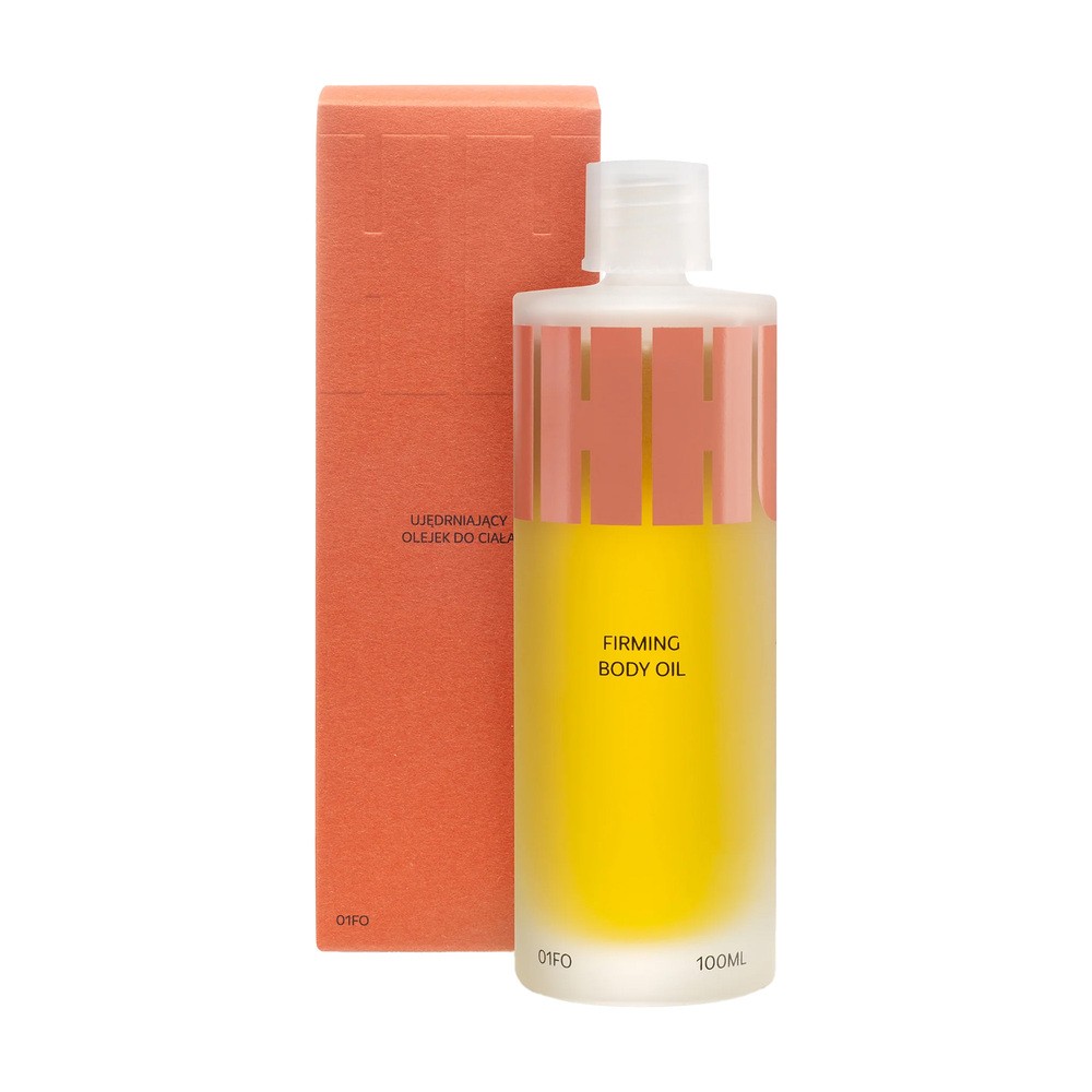 HHUUMM Ujędrniający olejek do ciała 100ml