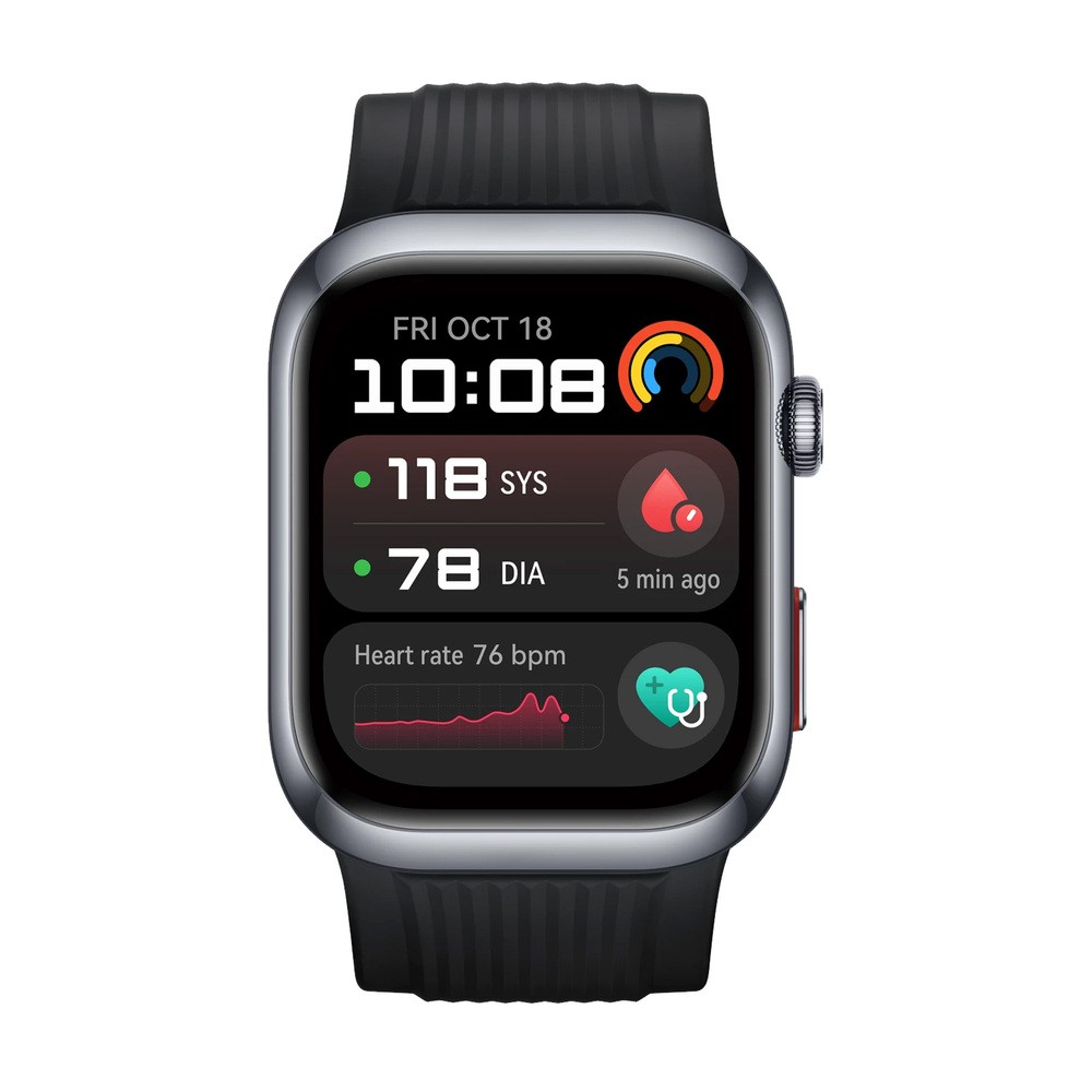 Huawei Watch D2 48mm Czarny