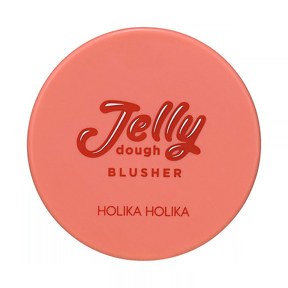 Holika Holika, kremowy róż do policzków, 02 Grapefruit Jelly
