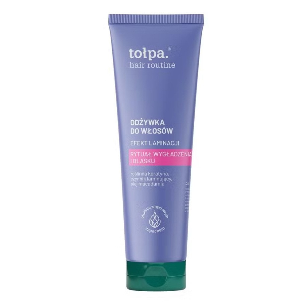 Tołpa Odżywka do Włosów Efekt Laminacji 175ml