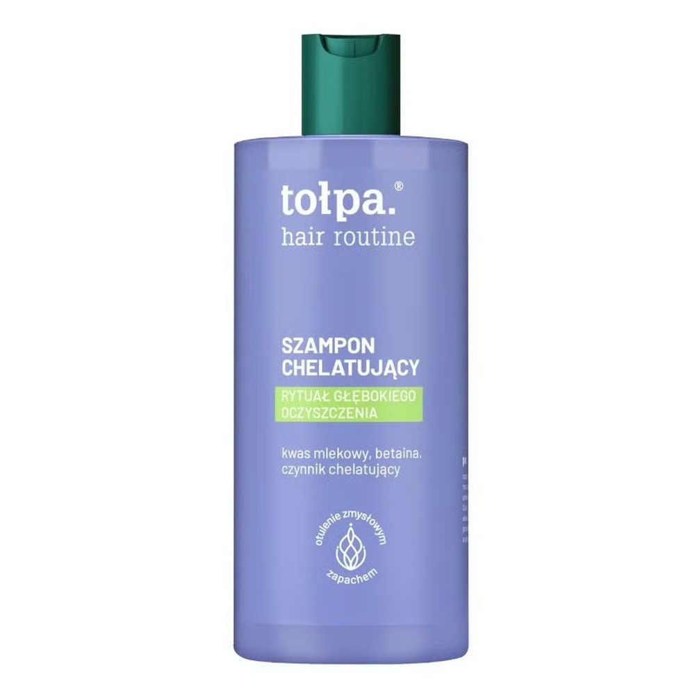 Tołpa Hair Rituals Chelatujący szampon do włosów