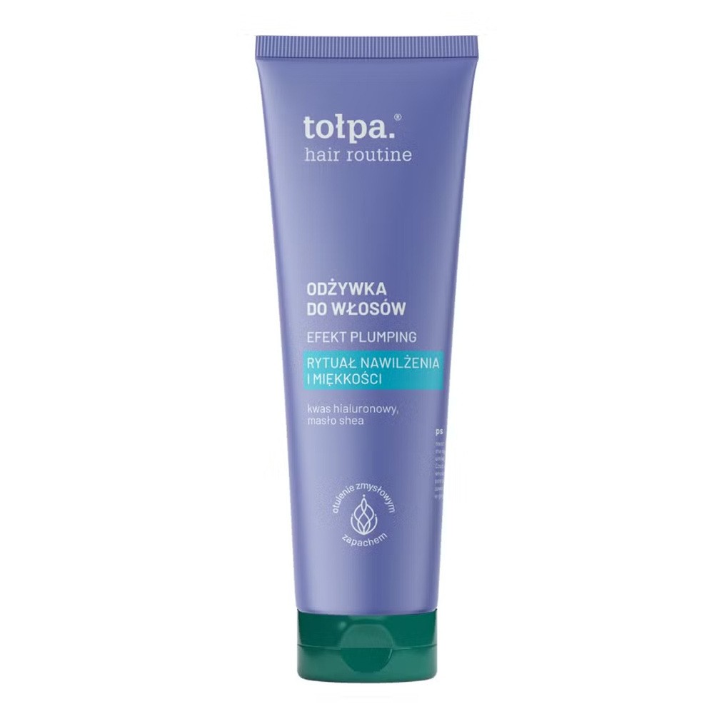 Tołpa Odżywka do Włosów Efekt Plumping 175ml